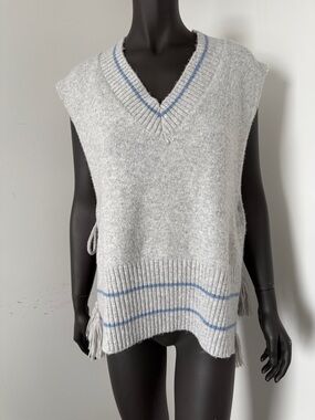 273. Free People All Star Stripe Best Open